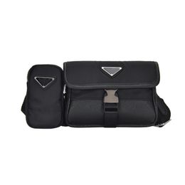 Designer Bag Retro chest Handbag Mini Letter multi-purpose waist Bags Messenger Bag Female Fashion nylon Handbags Shoulder Strap Purse Wallets Wholesale Handbag