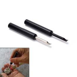 Watch Repair Kits Tools & 1x Back Case Cover Removal Remover Opener Knife Watchmaker Fix Tool