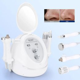 Portable Diamond Dermabrasion Ultrasound Head Skin Rejuvenation Machine