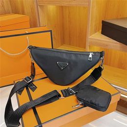 Cheap Purses Clearance 60% Off Handbag Bags Two in one messenger triangle child mother nylon Single Messenger Hand wide strap chest sales