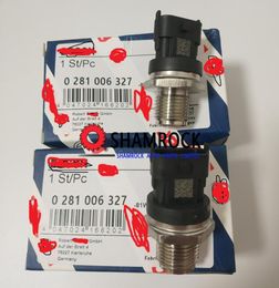 Fuel Rail Pressure Sensor Common Regulator OEM 0281006327 0281006112 0281002937 for 20072012 Ddodge Rram 2500 3500 4500 55002200454