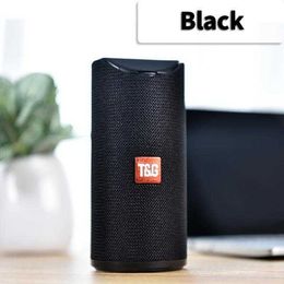 Portable Speakers TG-113 Bluetooth Stereo Wireless Loudspeaker Mini Column Music Bass 10W Outdoor Waterproof