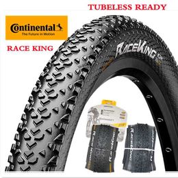 s Continental 26 27.5 29 2.0 2.2 MTB Race King Bicycle Anti Puncture 180TPI Folding Tire Tyre Mountain Bike tubeless 0213