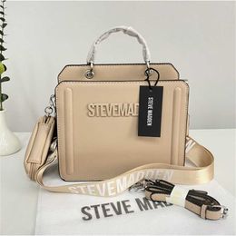 Designer handbag Store 70% Off Summer Handbag Messenger Large Capacity Two-piece Candy Colour Women's Bags