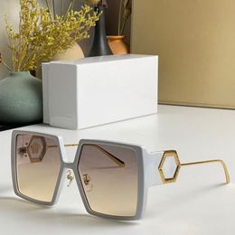 Fashion Eyewear Designer Versage Sunglasses 4399 Fashion Brand Designer Mens And Womens Square Large Frame Glasses Gafas De Sol With Original Box