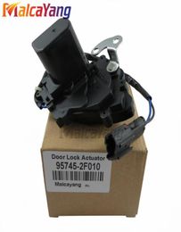 Car Styling Left Rear Power Door Lock Actuator Assy 957452F010 For Kia Spectra 20072009 Good Quality4350639