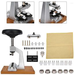 Watch Repair Kits Oyster-Type 5700 Back Case Bench Opener 5538 Wristwatch Opening Watchmaker Tool Set Fit For