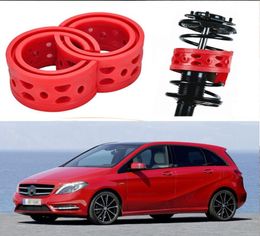 2pcs Size B Front Suspension Shock Bumper Spring Coil Cushion Buffer For BENZ B2006037412