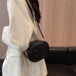 Evening Bags 2023 Fashion Women Waist Bag Shoulder Sheepskin Leather Hand-Made Exquisite Storage Casual-Style