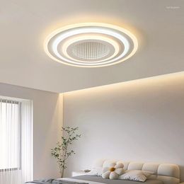 Ceiling Lights Modern Home Decor Bedroom Led Room Lighting Luxury House Living Dining Design Lamps