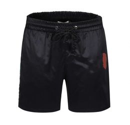 Fashion Mens Designers shorts Quick Drying SwimWear Printing Board Beach Pants Men Swim Short Asian size M-3XL