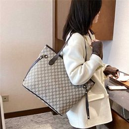 Clearance Outlets Online Handbag trendy bags Large female student version versatile women's large capacity Tote sales