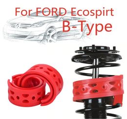 Jinke 1pair Front Shock SEBS SizeB Bumper Power Cushion Absorber Spring Buffer For Ford Ecospirt8830478