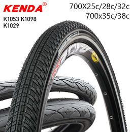 s 1pc KENDA Bicycle K1098/K1053/K1029/K1176/K1047 Road Tire 700C 700*25C/28C/32C 700*35C/38C/40C Ultralight Bike Parts 0213