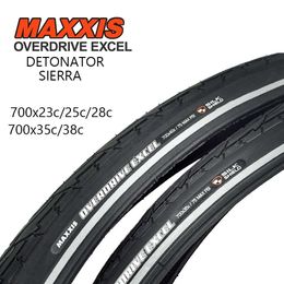 s 1pc MAXXIS 700c Bicycle 700*23C 700*25C 700*28C 700*35C/40C Road Tire Steel Wire No Fold Tyre Bike Parts Accessories 0213