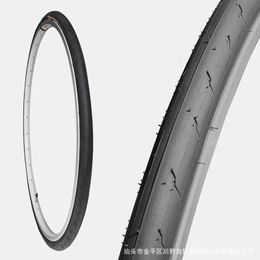 Black Cat Bicycle Tyre Road Bike Inner and Outer Tyres Cycling Equipment Accessories 700*23 25 28c Series 0213