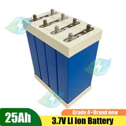 lithium rechargeable battery lithium ion 3.2v 25ah for DIY 12V 24V 36V scooter battery