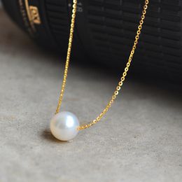 Fashion Cheap Super Sweet imitation Pearl Necklace Ball Droplets Pendants necklaces Jewelry Accessories For Women