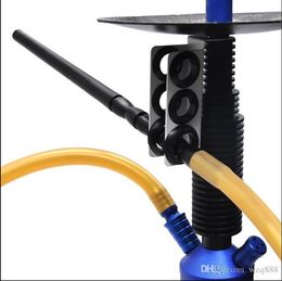 Smoking Pipes Three-hole intubation hookah fittings bracket