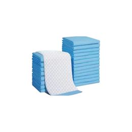 Pad di cure mediche usa e getta singola pellicola sterile che copre due strati di assorbimento dell'acqua per ispessimento cuscinetto di cura