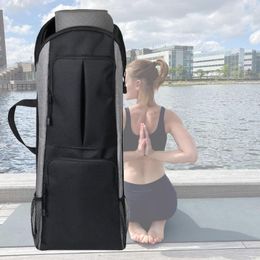 Outdoor Bags Portable Gym Bag Travel Duffel Yoga Women Men Adjustable Shoulder Strap Handbag Workout Tote For Swimming