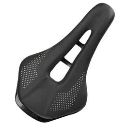 Bike Saddles Comfortable Bicycle Saddle Mountain Road Bike Seat Hollow Cycling Cushion Exercise Bike Saddle for Men and Women J230213