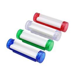 Plastic manual cigarette fittings plastic cigarette holder diameter 110 mm