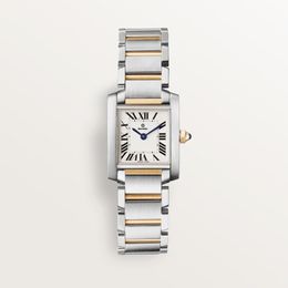 Orologio da donna alla moda, romantico francese, realizzato in acciaio inossidabile, design impermeabile2395