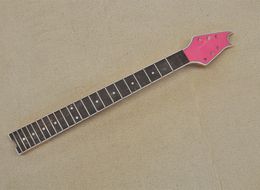 6 Strings Electric Guitar Neck with Rosewood Fretboard Can be Customised as Request