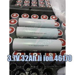 13pcs Hot Selling High Quality Lithium Ion Battery 3.7V 32Ah 30Ah 46170 for Electric Car Motorcycle Scooter