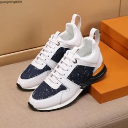 2023 Classic Vintage Men Trainers Designer Shoes RUN AWAY Sneaker Luxurys Chaussures Trainers Rock Runner Casual Shoe 38-45 MKJNKJ00hgfgg001