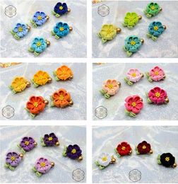 Party Supplies Wholesale Kimono Cotton Hairpin Woman Hair Multiple Colour Cosplay Hand-made Accessories Cute Headdress Yukata Headwear