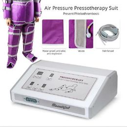 2024 Portable 3 in 1 infrared Air Pressure presoterapia weightloss pressotherapy machine for presoterapia lymph drainage machine salon use