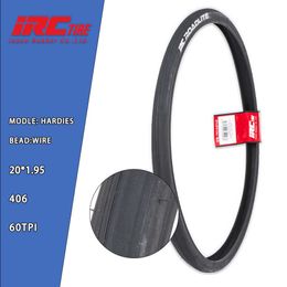 Tires IRC Hardies Pneu 20x1.95inch Bicycle Tire 60Tpi BMX Bike Wire Tyre 0213