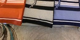 Orange Nevy Black Colour NEW Design Brand TOP Quailty Wool Horse Blanket 135&170cm Big Size