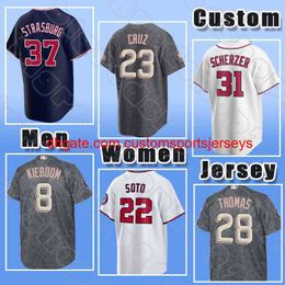 stitch 23 Nelson Cruz 15 Riley Adams Baseball 28 Lane Thomas Jerseys 22 Juan Soto Keibert Ruiz Josh Bell Stephen Strasburg Carter Kieboom Hernandez