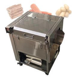 Brand New Brush Washing Machine Kitchen Cleaning Equipment Potato Yam Root Vegetable Peeling Maker