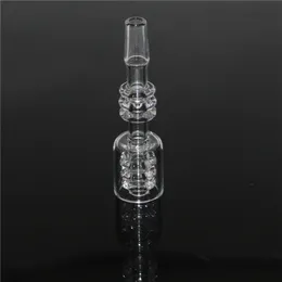 hookahs Smoking Diamond Knot Quartz Enail Banger Suit 20mmOD Coil Heater 14mm 18mm Male Female For Glass Bongs Dab Rigs