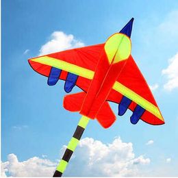 High Quality Long Tails Fighter Kite With Handle Line Wholesale Factory Price Outdoor Children Toy