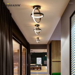 Chandeliers Led Ceiling 110V 220V Aisle Light Modern Chandelier For Living Room Dining Kitchen Bedroom Fixtures