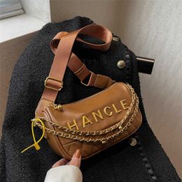 Cheap Purses Clearance 60% Off High quality metal chain shoulder for women's autumn and winter rhombus messenger versatile small square bag