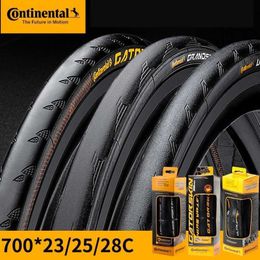 Bike Tyres Continental Road Tyre ULTRA Sport III GRAND Sport Race Extra 700 23C /25C/28C Road Bicycle Clincher Foldable Gravel Tyre HKD230712