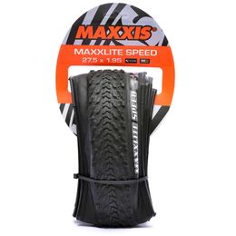 Bike Tires MAXXIS MAXXLITE SPEED(M340) FOLDABLE OF BICYCLE Kevlar TIRE 27.5x1.95 MTB Mountain Bikes 27.5 0213