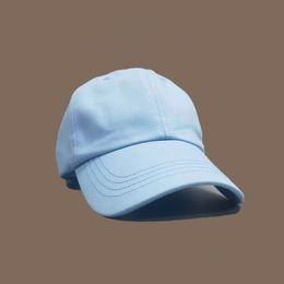 Ball Caps LanCMao26 Adult High Quality Sun Hat Women Top Sports Casual Baseball Cap Outdoor 230211