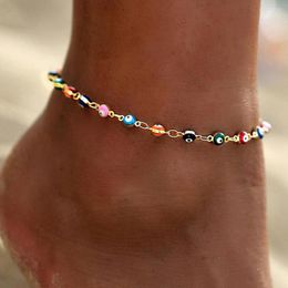 Anklets Fashion Ankle Bracelets For Women Beach Accessories Bracelet Leg Sandals Foot Jewelry