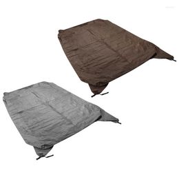 Table Cloth Tennis Cover Lock Design Rainproof Dustproof For Patio