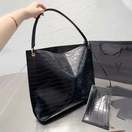 Designer Tote Bag Fashion Shopping Bags Leather Design Handbag Women Luggage Pouch Crossbody Shoulder Bag Purse
