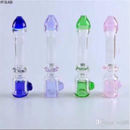 Colourful pipe , Wholesale Glass Bongs, Glass Water Pipe, Hookah, Smoking Accessories,