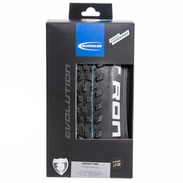 Bike Tyres ROCKET RON 29X2.25 SCHWALBE EVO SUPER GROUND TLE ( TUBELESS ) ADDIX SPEEDGRIP 57-622 MOUNTAIN BIKE Tyre XC MTB BICYCLE 0213