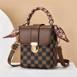 Mini Evening Bags Luxury Handbag Woman 2023 Fashion Small Bucket Clutches Cute Trendy Young Girl Crossbody Bags